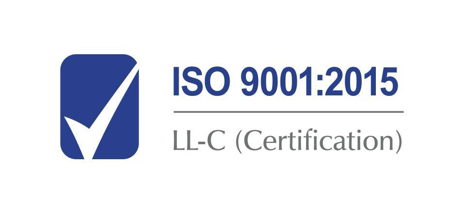 Logo ISO-9001 2015