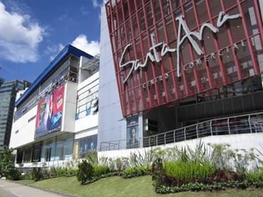 Centro Comercial Santa Ana